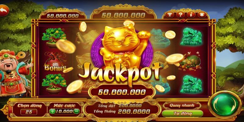 Cụ thể cách chơi cơ bản của slot game